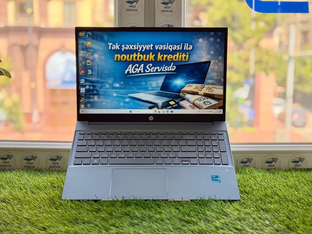 HP Pavilion Blue — Elektronika, Bakı