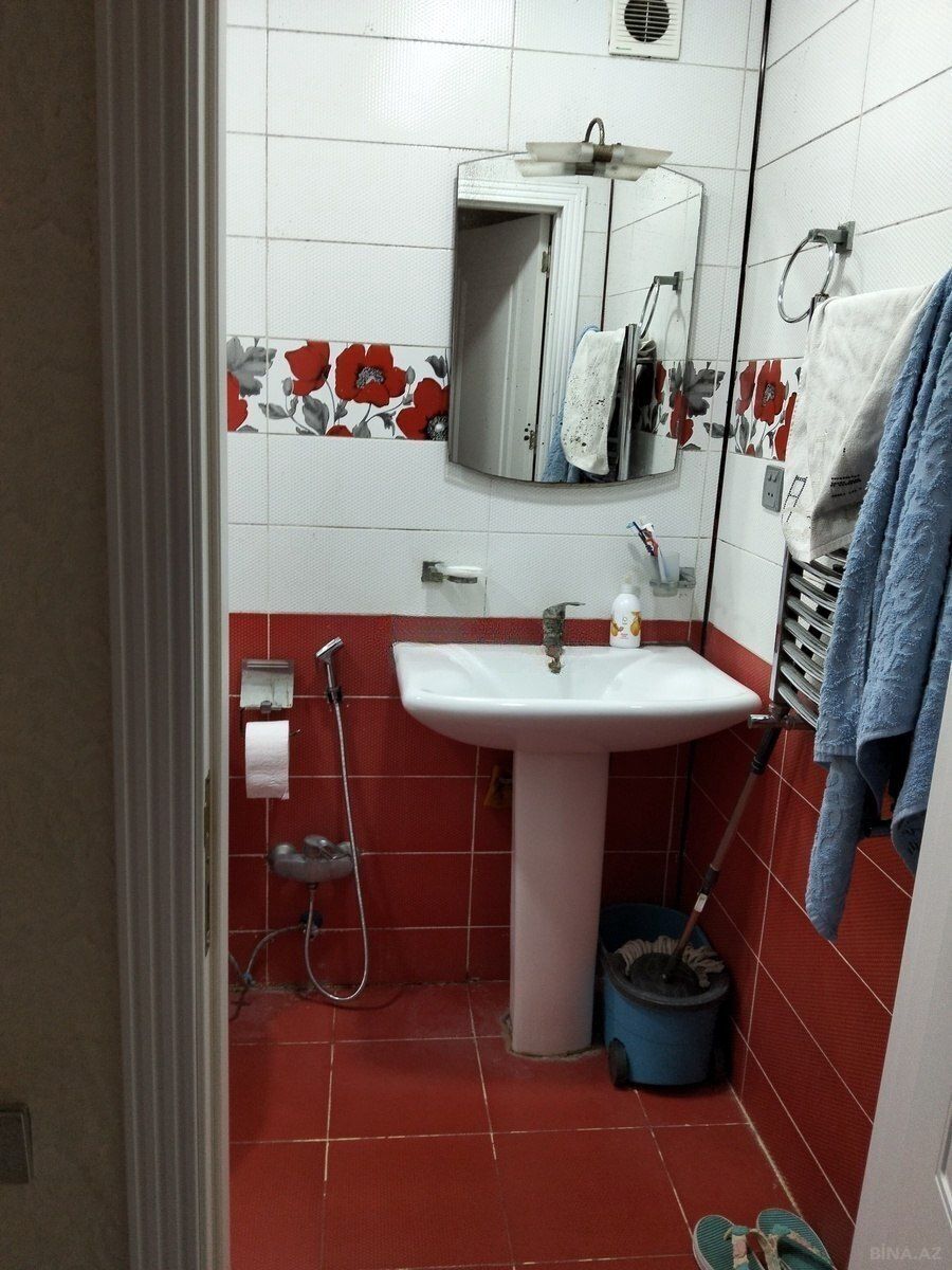 Satılır 3 otaqlı yeni tikili 92.6 m² — Mənzil, Bakı (12)