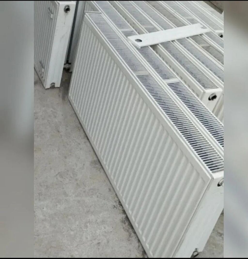 *Panel Radiatorlar təcili satılır say çoxdur‼️* 50sm-25₼ 60sm-30₼ — Radiatorlar, Mehdiabad