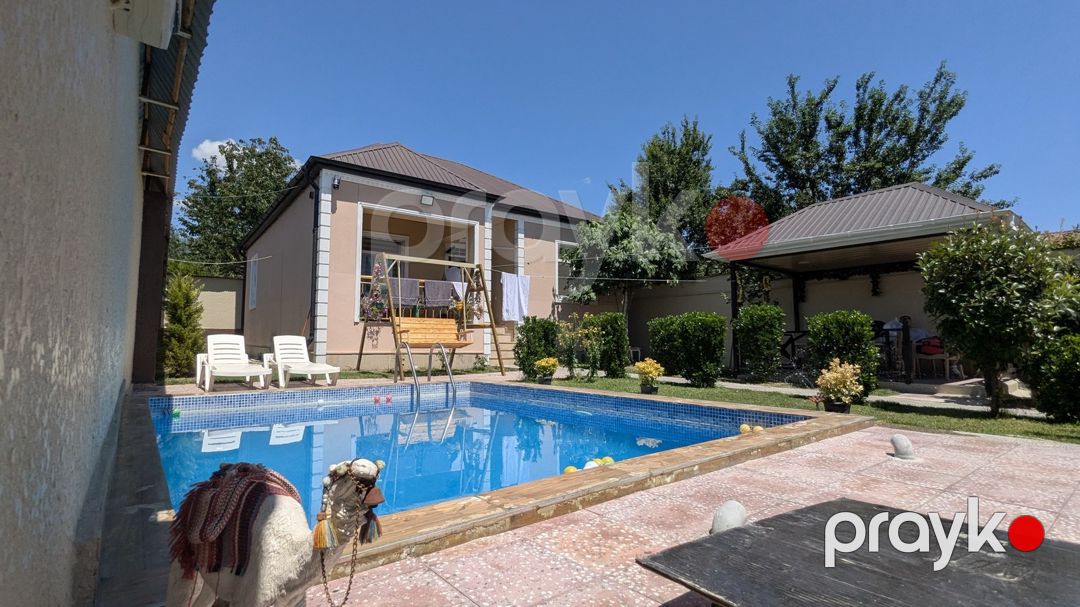 Bağ evi kirayə verilir, İsmayıllı r — Ev, villa, İsmayıllı (5)