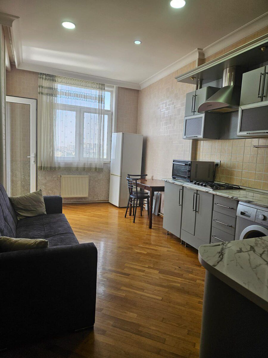 2-otaqlı yeni tikili, Çəmənzəminli küç., 94 m² — Daşınmaz əmlak, Bakı (7)