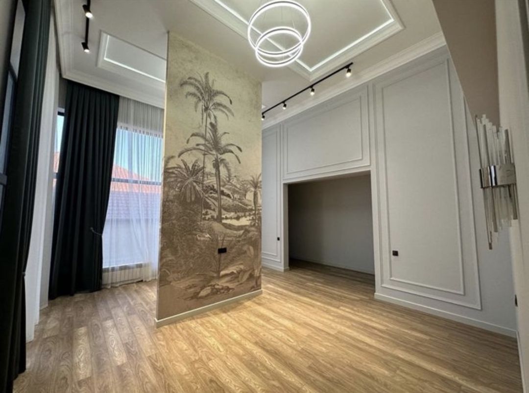İcarəyə verilir 6 otaqlı həyət evi/bağ evi 450 m² — Ev, villa, Bakı (10)