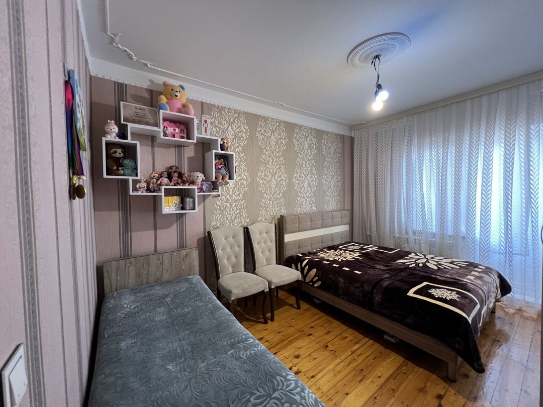 Satılır 3 otaqlı köhnə tikili 90 m² — Mənzil, Bakı (7)