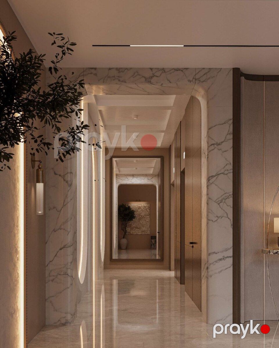 Satılır 2 otaqlı yeni tikili 91.2 m² — Mənzil, Bakı (5)