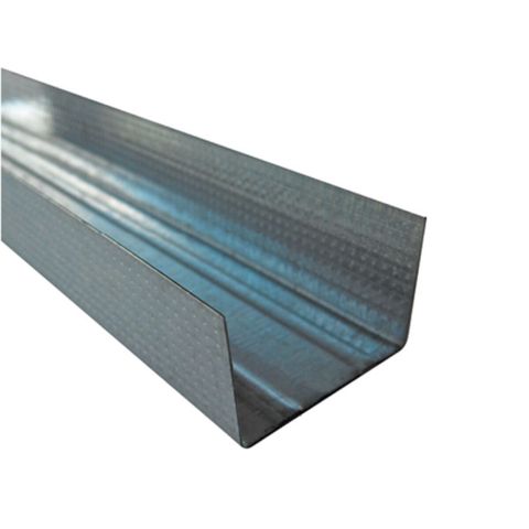 Profil U — AL-METAL inşaat MMC