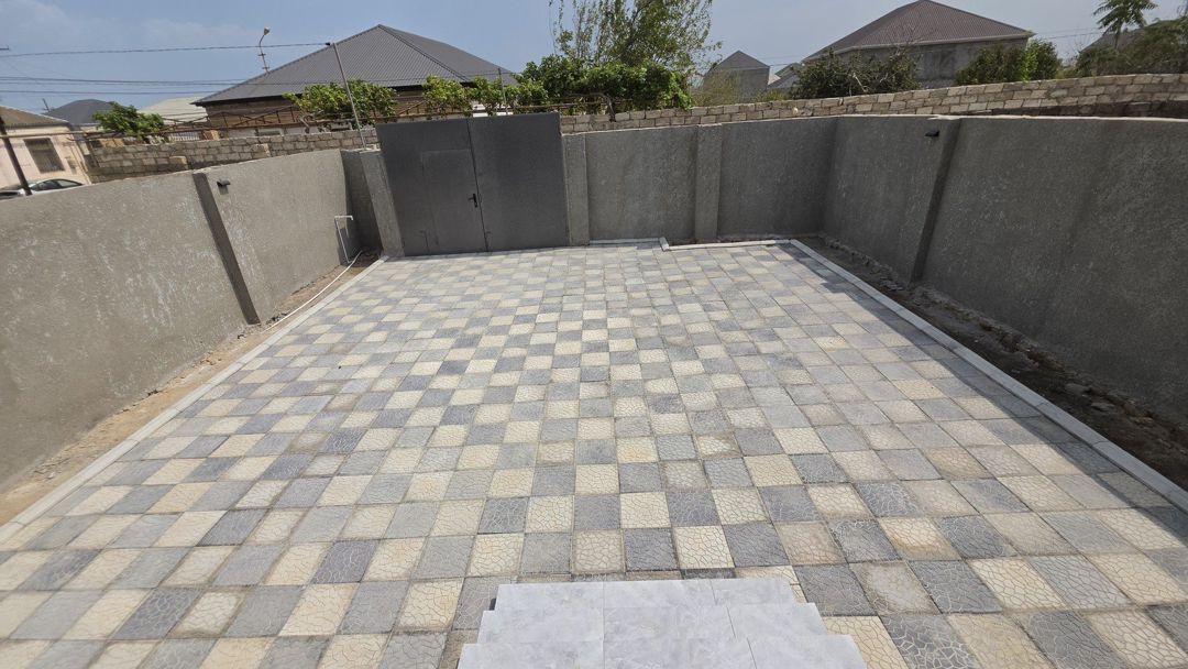Satılır 4 otaqlı həyət evi/bağ evi 95 m² — Ev, villa, Bakı (2)