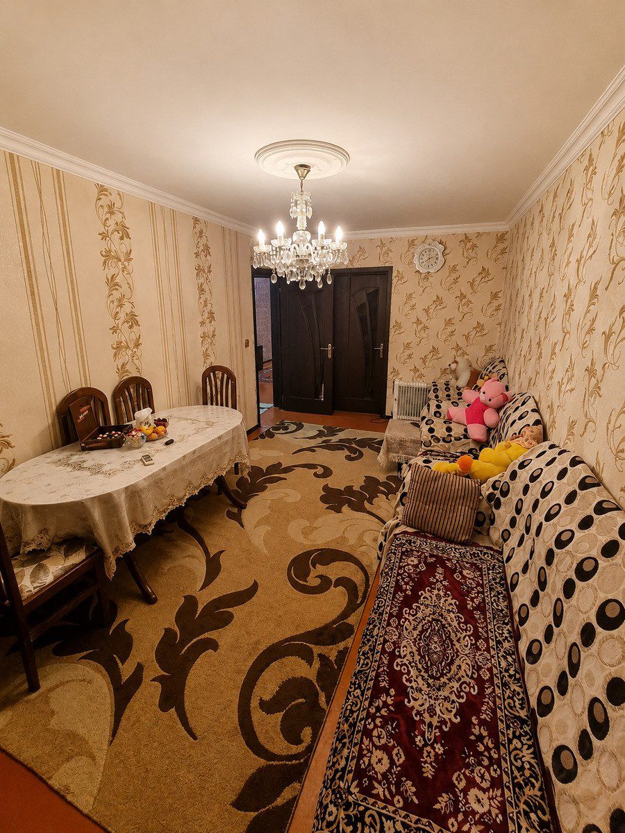 3-otaqlı mənzil, Sumqayıt ş., 61 m² — Daşınmaz əmlak, Sumqayıt