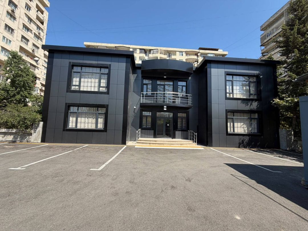 İcarəyə verilir obyekt 400 m² — Əmlak, Bakı (2)