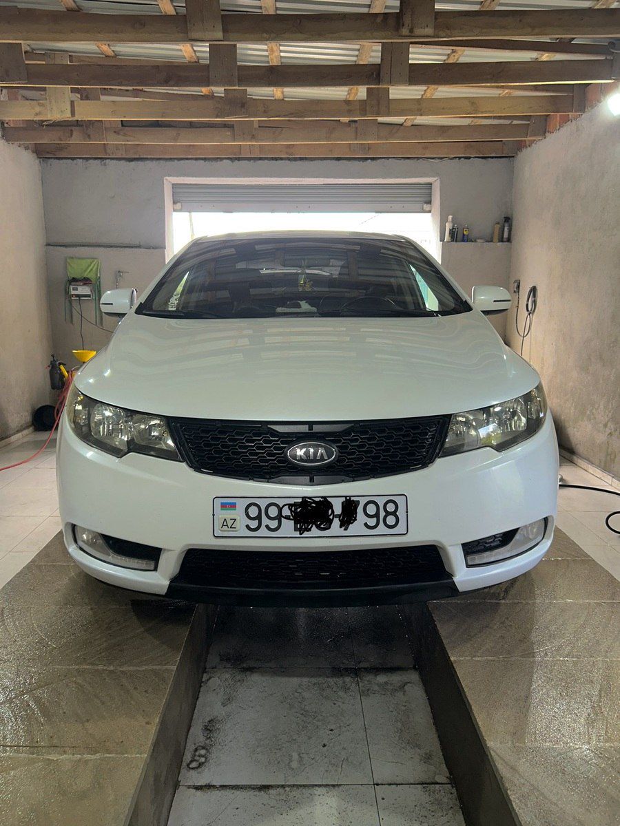 KIA Cerato, 2012 il — Avtomobillər, Bakı
