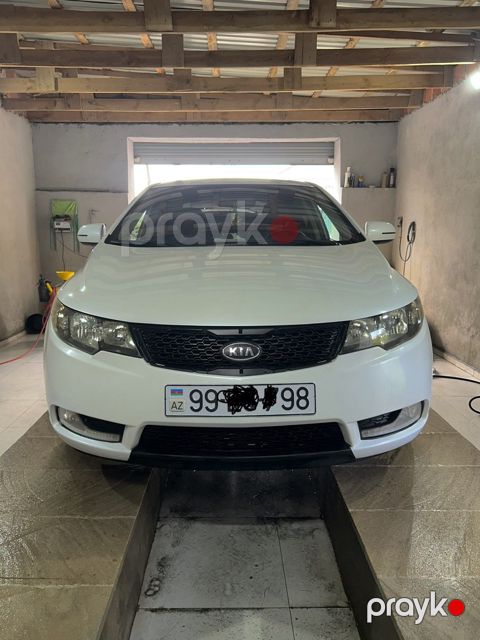 KIA Cerato, 2012 il