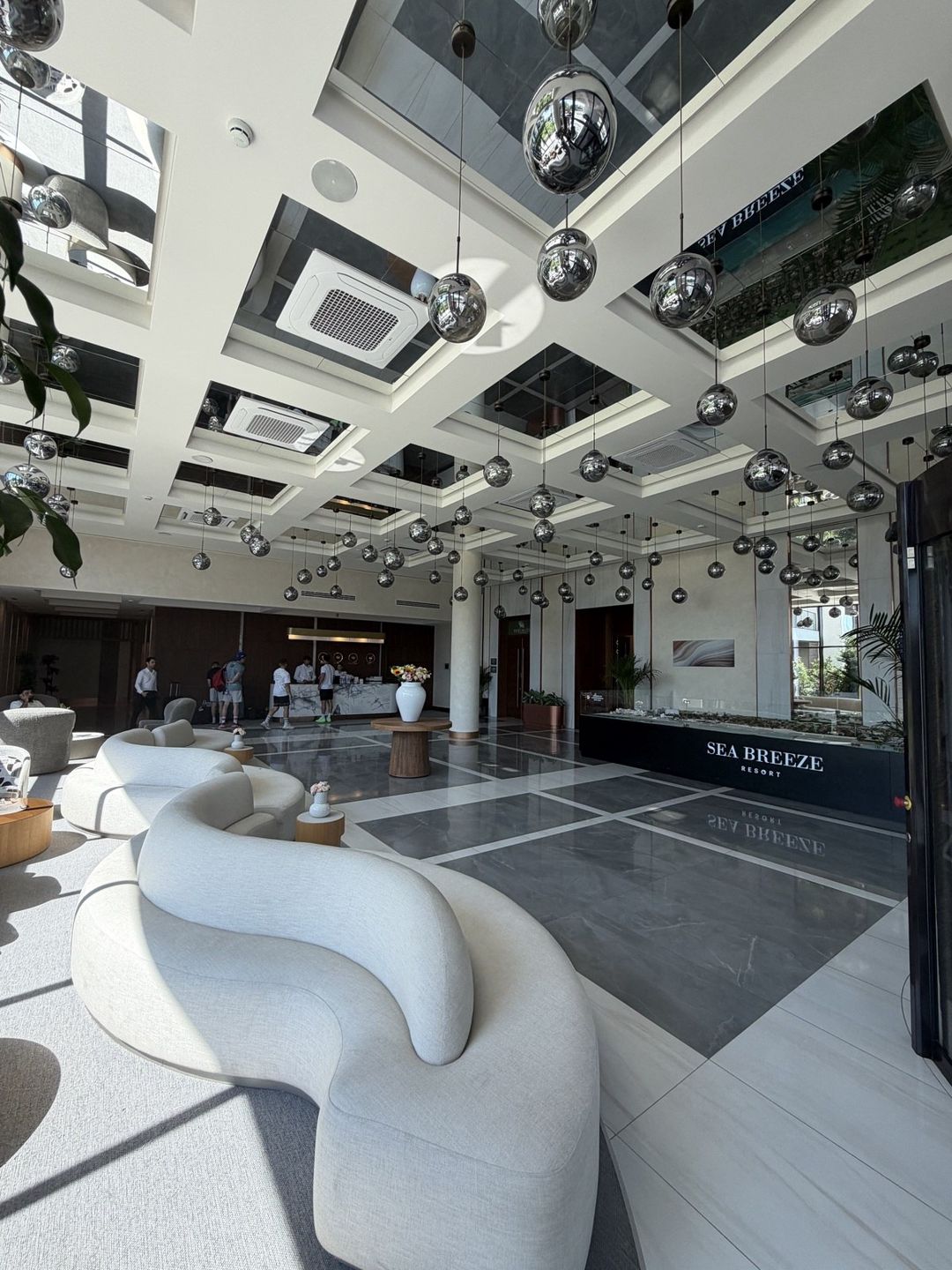 İcarəyə verilir 1 otaqlı yeni tikili 62 m² — Mənzil, Bakı (5)
