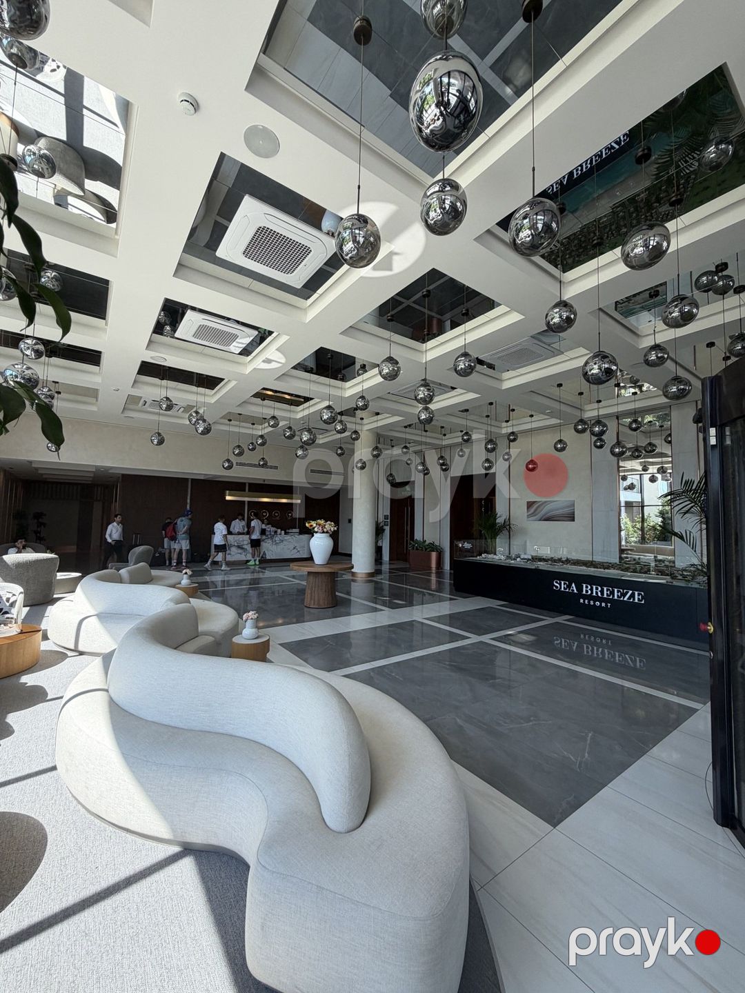 İcarəyə verilir 1 otaqlı yeni tikili 62 m² — Mənzil, Bakı (5)