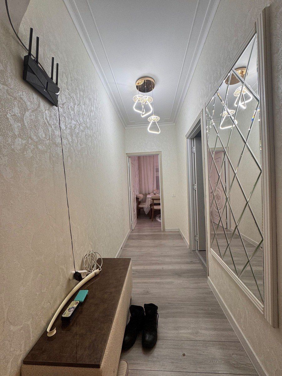 Satılır 2 otaqlı köhnə tikili 64 m² — Mənzil, Bakı (10)