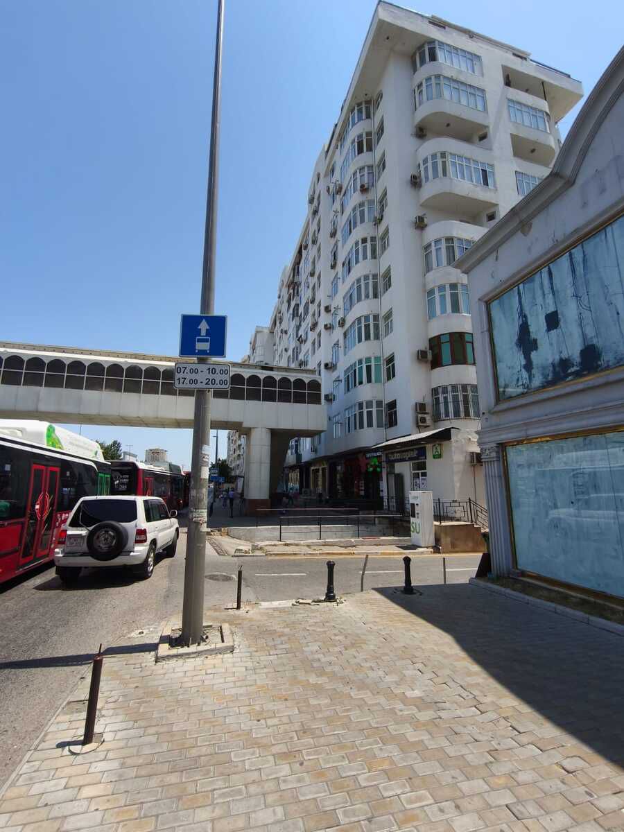 Satılır 4 otaqlı yeni tikili 175 m² — Mənzil, Bakı (2)
