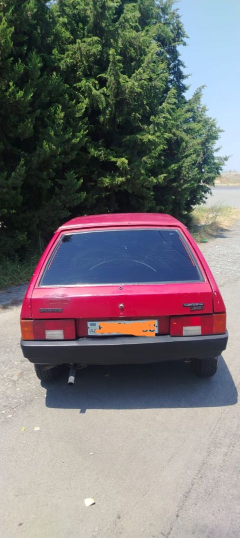 VAZ (LADA) 2109: 1.5 l | 1989 il 500000 km Hetçbek