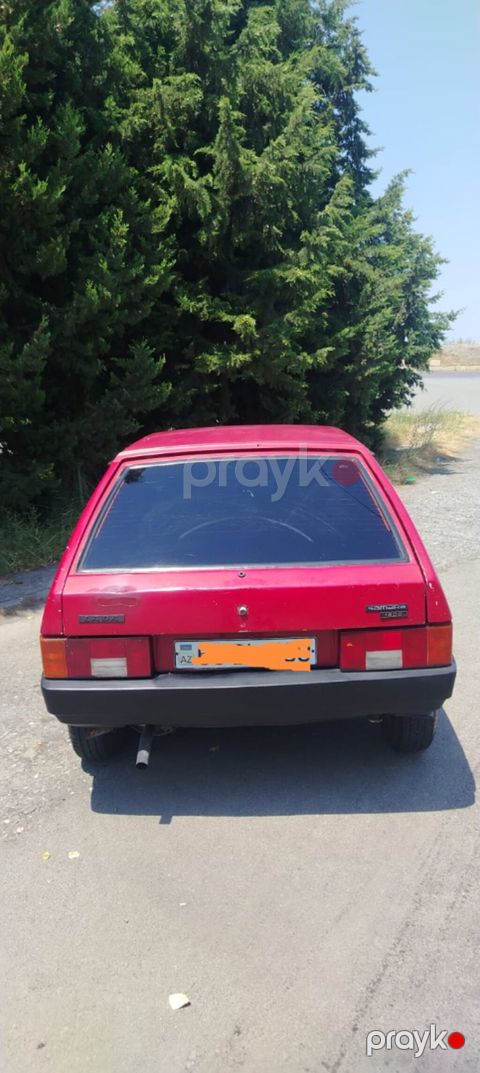 VAZ (LADA) 2109: 1.5 l | 1989 il 500000 km Hetçbek