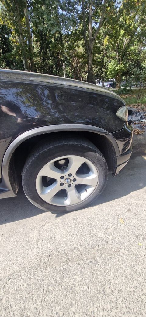BMW X5 təkərləri R19