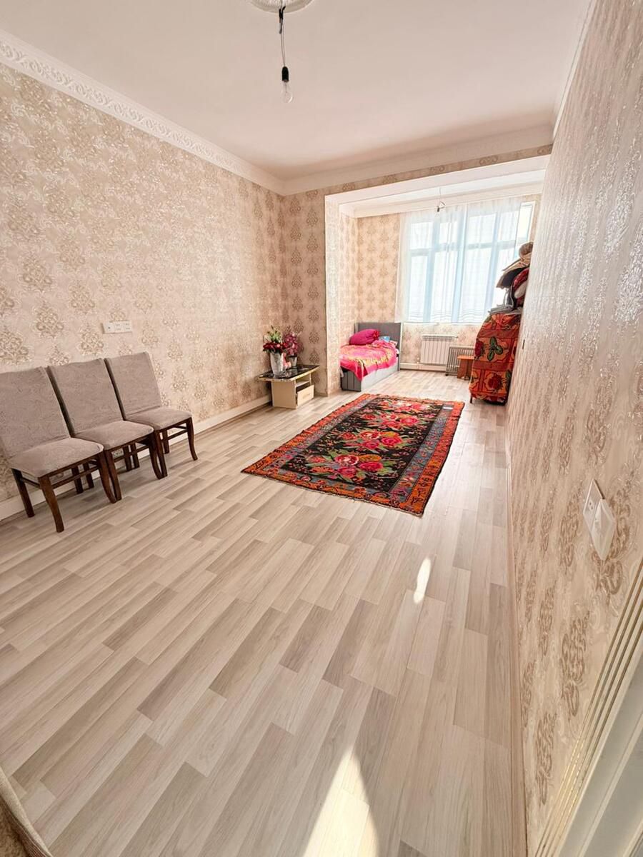 Satılır 3 otaqlı köhnə tikili 85 m² — Mənzil, Bakı (12)