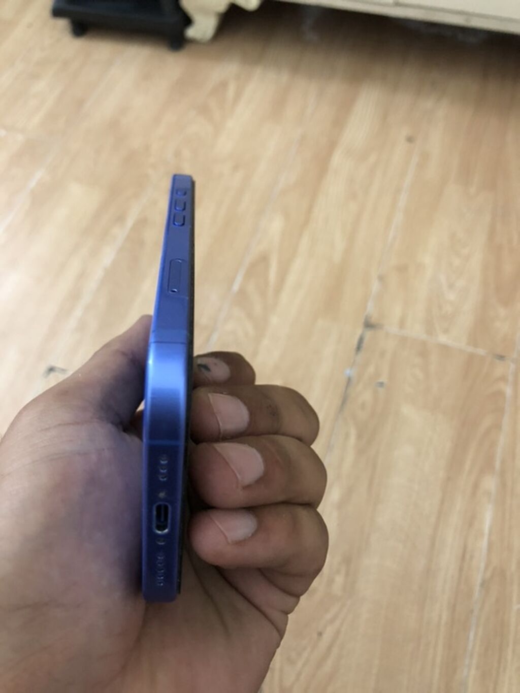 IPhone 16, 128 GB, Mavi, Simsiz şarj, Face ID — Apple iPhone, Masazır (4)
