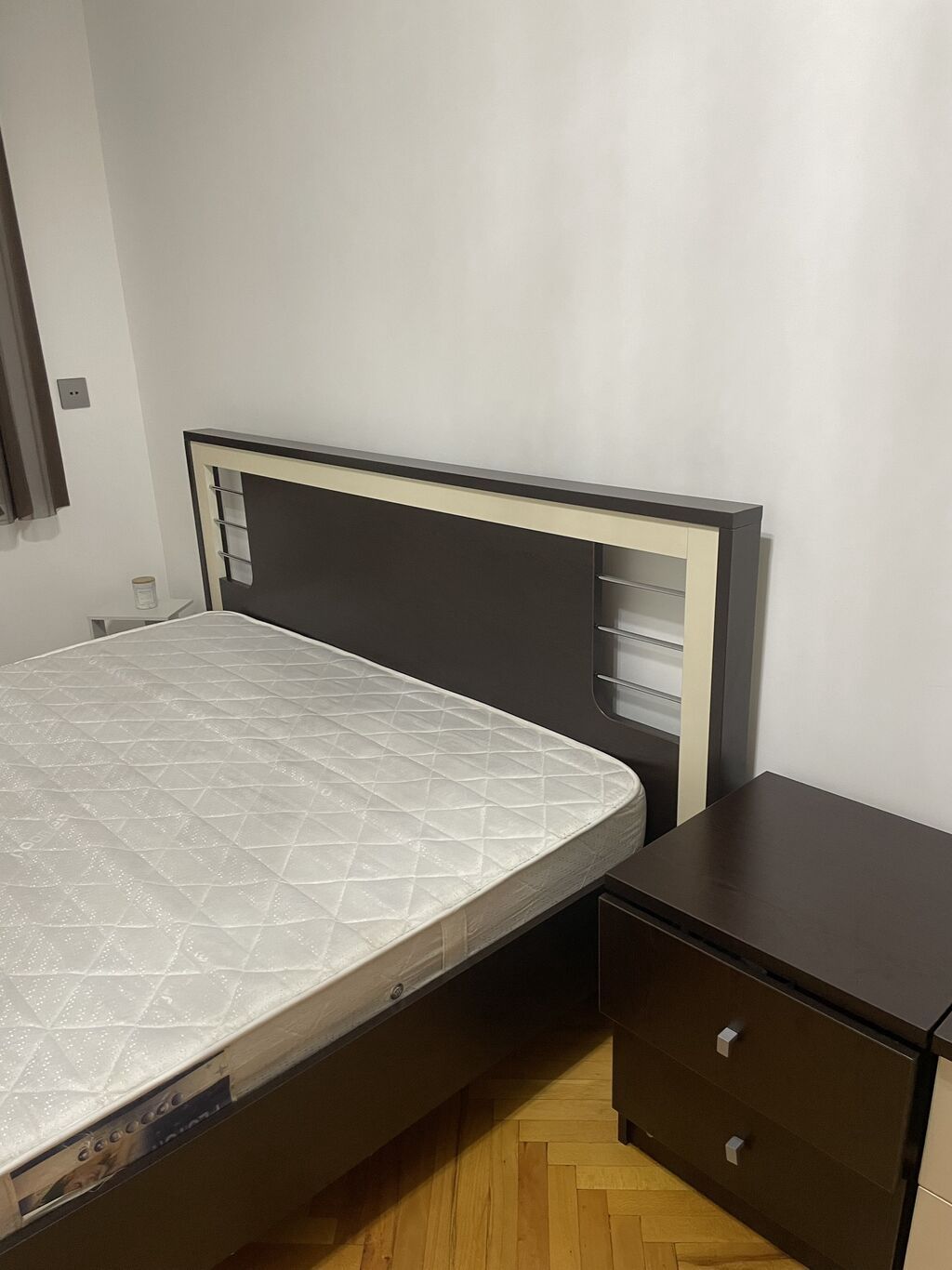 Yataq desti qiymeti 350 azn Bir carpayi iki neferlik bir dolab — Mebel, Bakı (6)