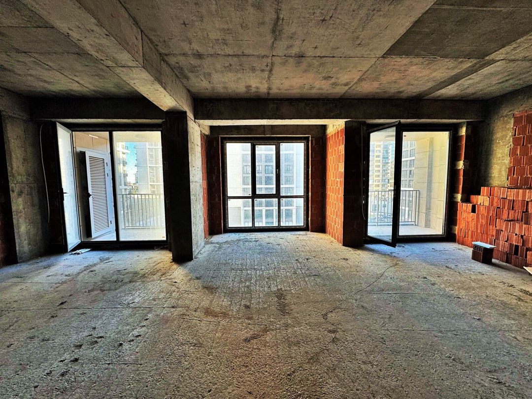 2-otaqlı yeni tikili, Heydər Əliyev pr., 79.3 m² — Mənzil, Bakı (5)