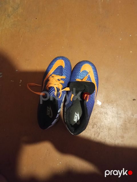 Rəng - Mavi Krossovkalar, Nike, Ölçü: 32, Oğlan üçün — Bakı
