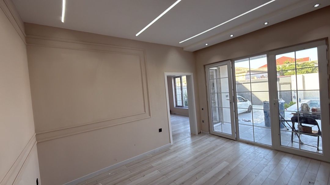 Satılır 3 otaqlı həyət evi/bağ evi 95 m² — Ev, villa, Bakı (10)