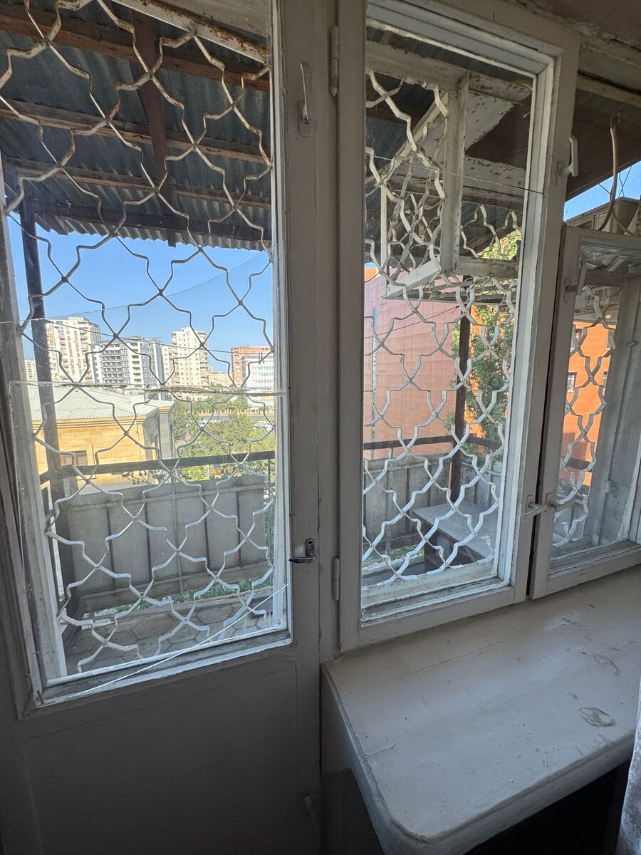 İcarəyə verilir 1 otaqlı köhnə tikili 40 m² — Mənzil, Bakı (12)