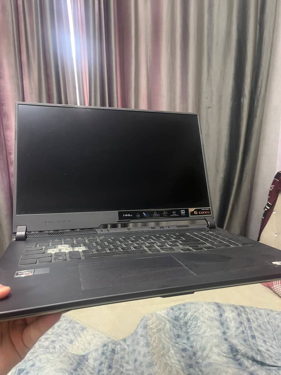 Noutbuk Asus Rog Strix — Elektronika, Sumqayıt (2)