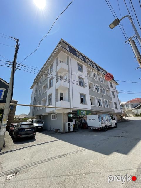 Satılır 2 otaqlı yeni tikili 42 m²