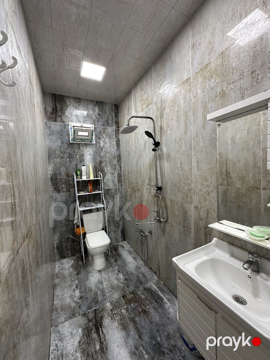 Satılır 8 otaqlı həyət evi/bağ evi 170 m² — Ev, villa, Bakı (10)