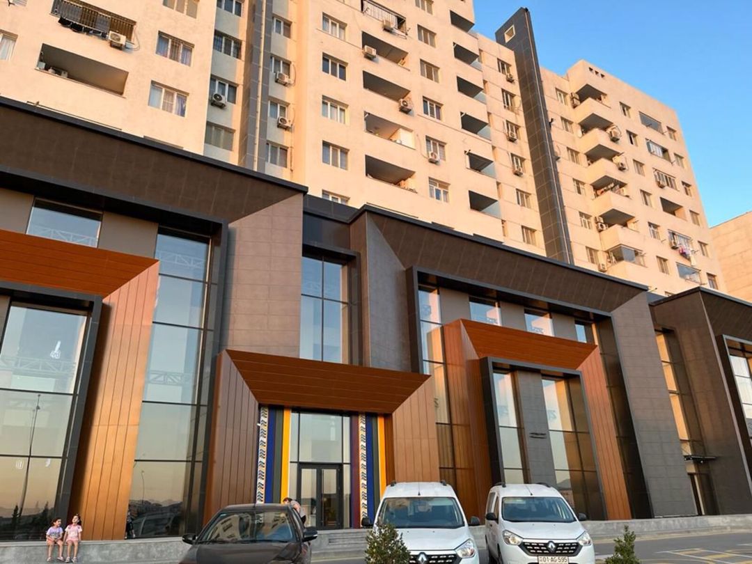2-otaqlı yeni tikili kirayə verilir, Xırdalan ş., 85 m² — Daşınmaz əmlak, Xırdalan (5)