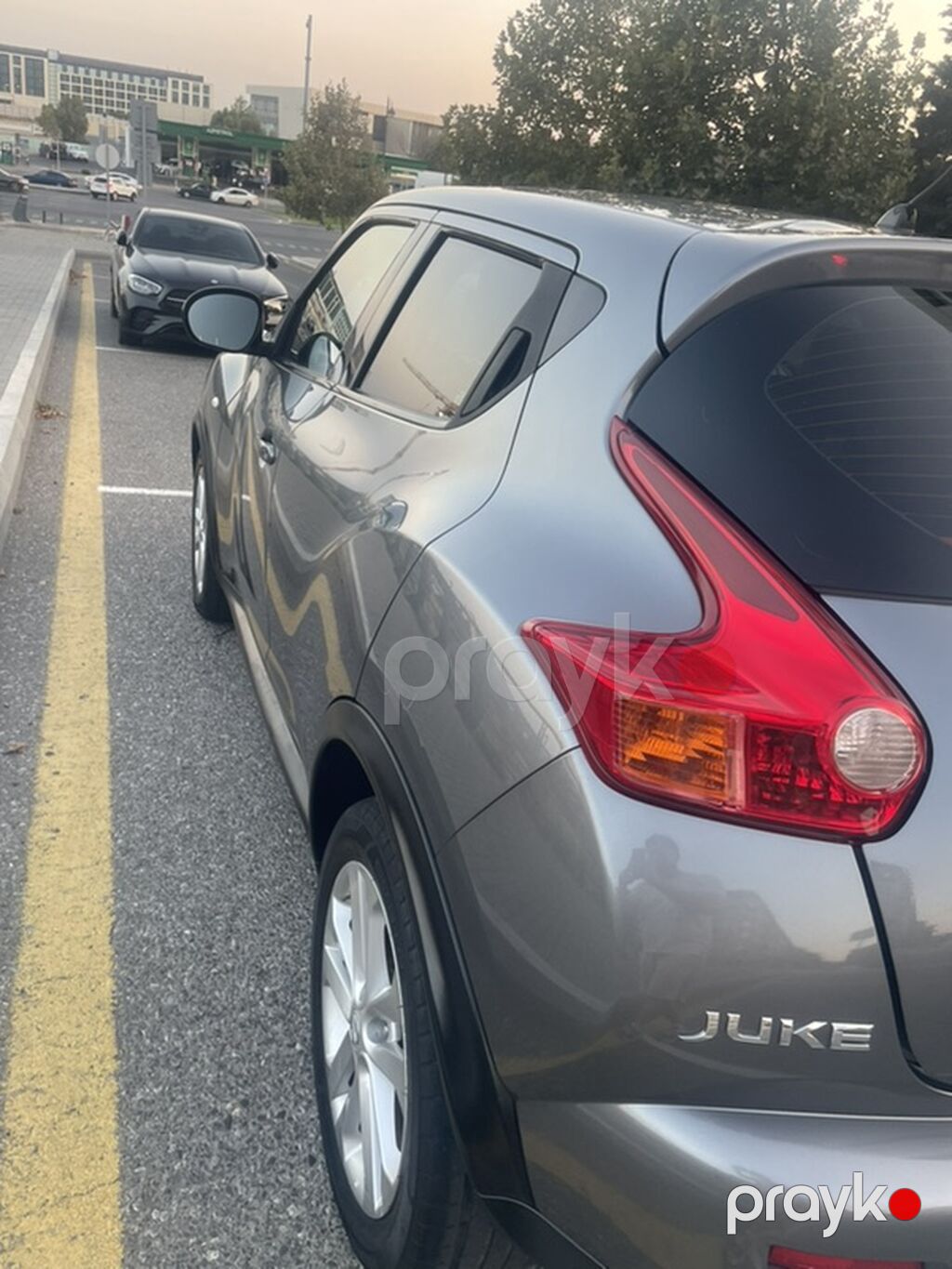 Nissan Juke: 1.6 l | 2012 il Krossover 99-ZU-688 — Avto, Bakı (5)