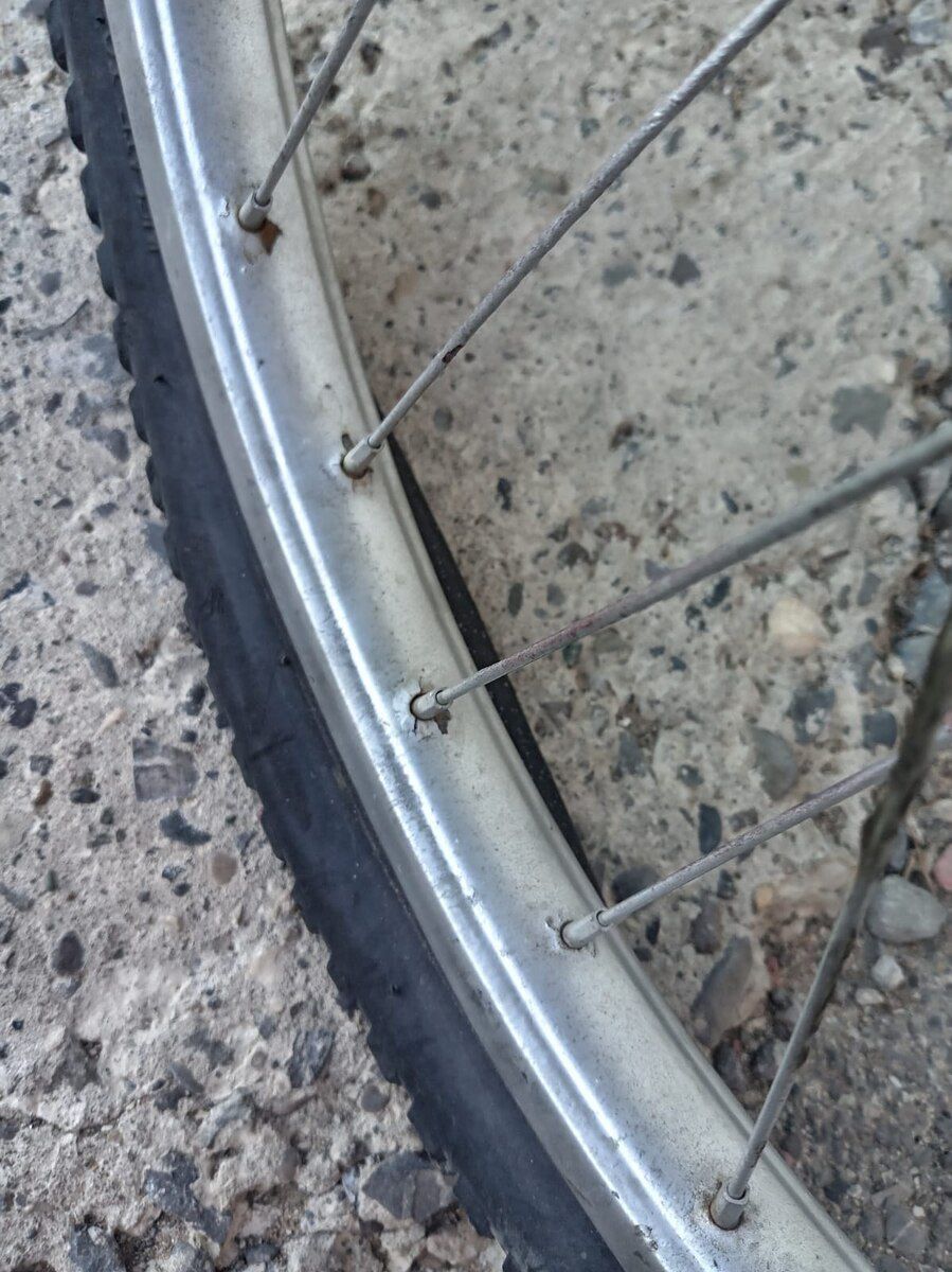 Velosiped — Velosipedlər, Bakı (2)