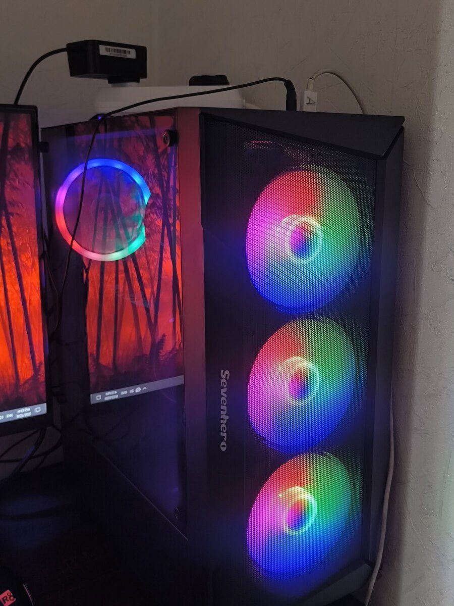 Gaming PC — Masaüstü kompüterlər, Bakı