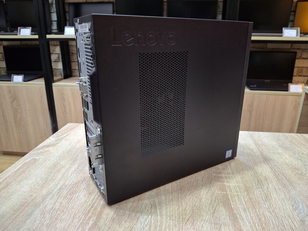 Lenovo Keys i5-9400 480GB Ssd 8gb Ram — Masaüstü kompüterlər, Bakı (5)