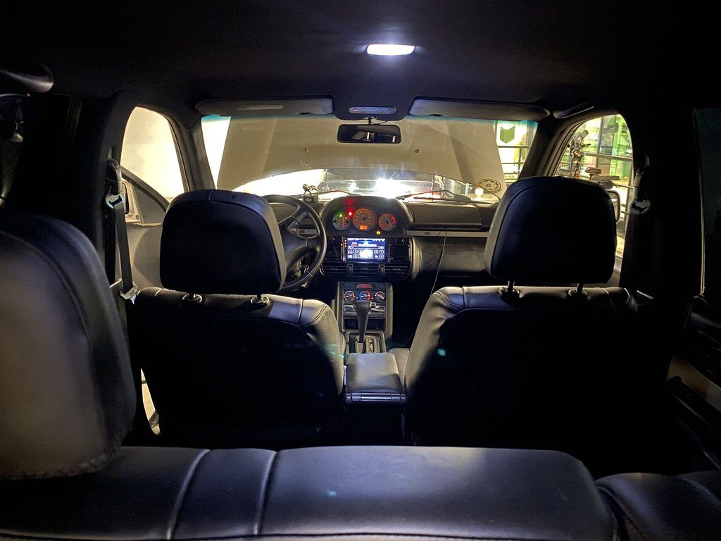 Nissan X-Trail, 2.0 L, 2000 il, 290 000 km — Avtomobillər, Bakı (10)