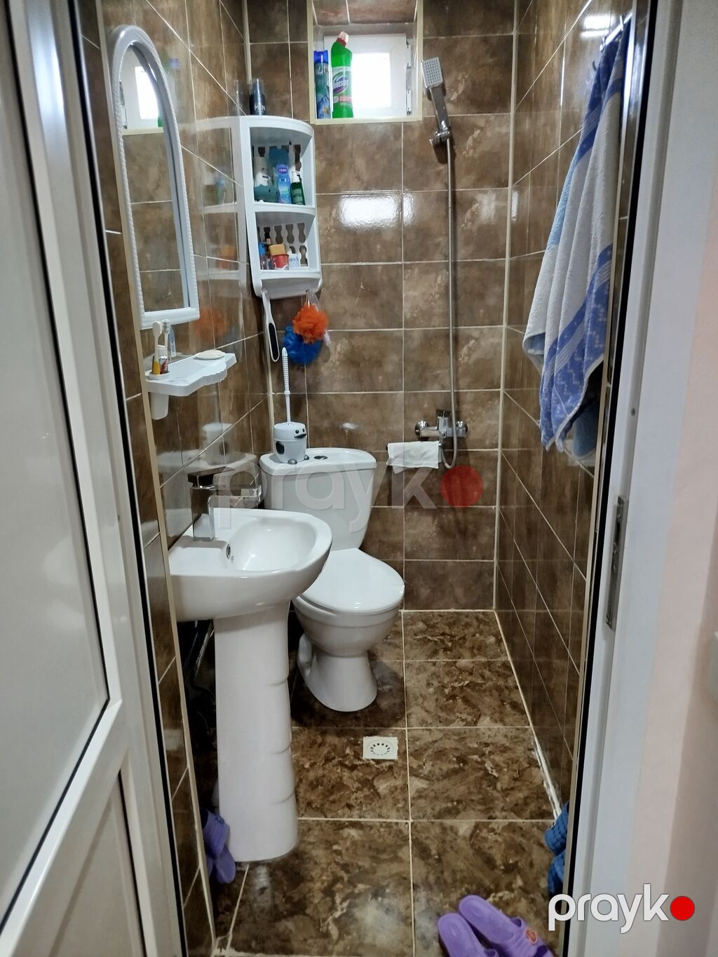 Binə 3 otaqlı, 72 kv. m, Yeni təmirli — Daşınmaz əmlak, Bakı (8)