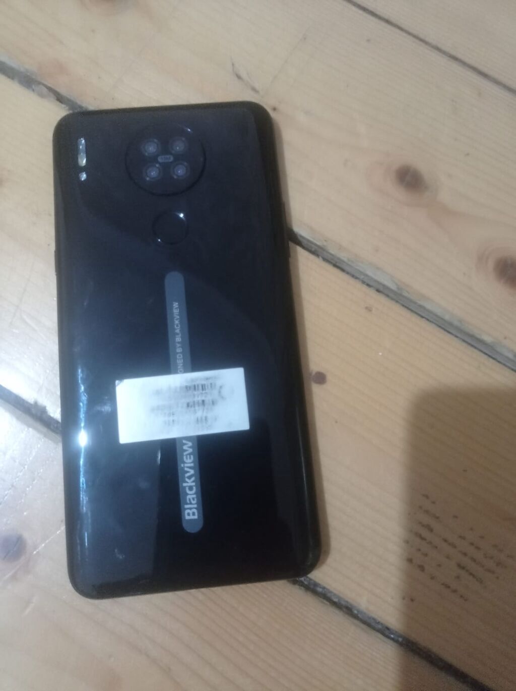 Xiaomi 64 GB, rəng - Qara, Barmaq izi — Xiaomi, Sumqayıt (2)