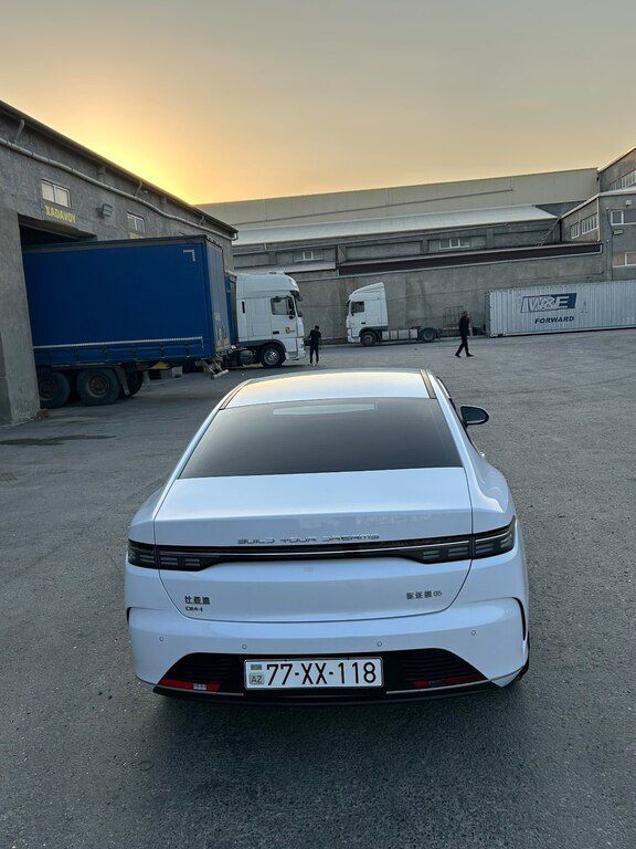BYD Destroyer 05, 1.5 L, 18.3 kWh, 2024 il, 68 000 km — Avtomobillər, Bakı (5)