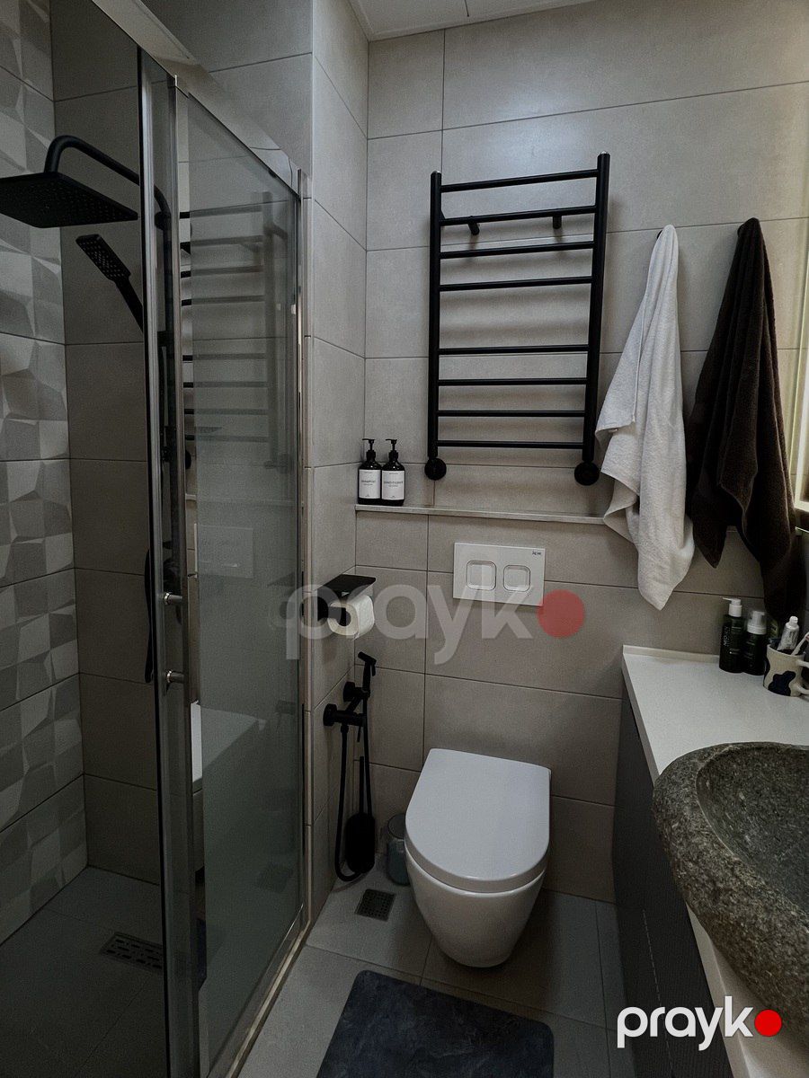Satılır 2 otaqlı yeni tikili 48 m² — Mənzil, Bakı (3)