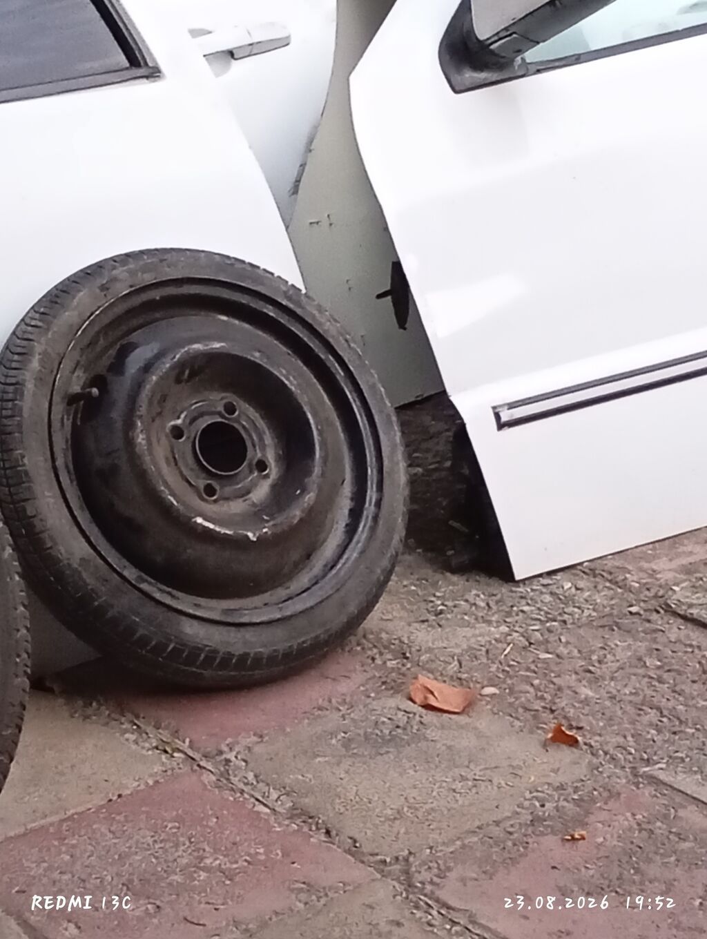 İşlənmiş Disk təkər Toyota 130 / 35 / R 14, 4 Boltlu — Avto, Gəncə