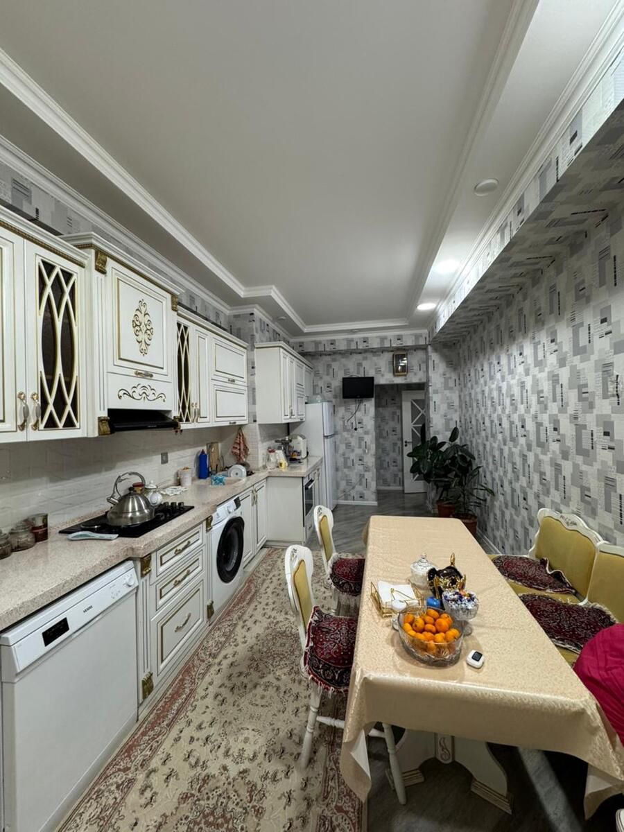Satılır 4 otaqlı yeni tikili 130 m² — Mənzil, Bakı (5)