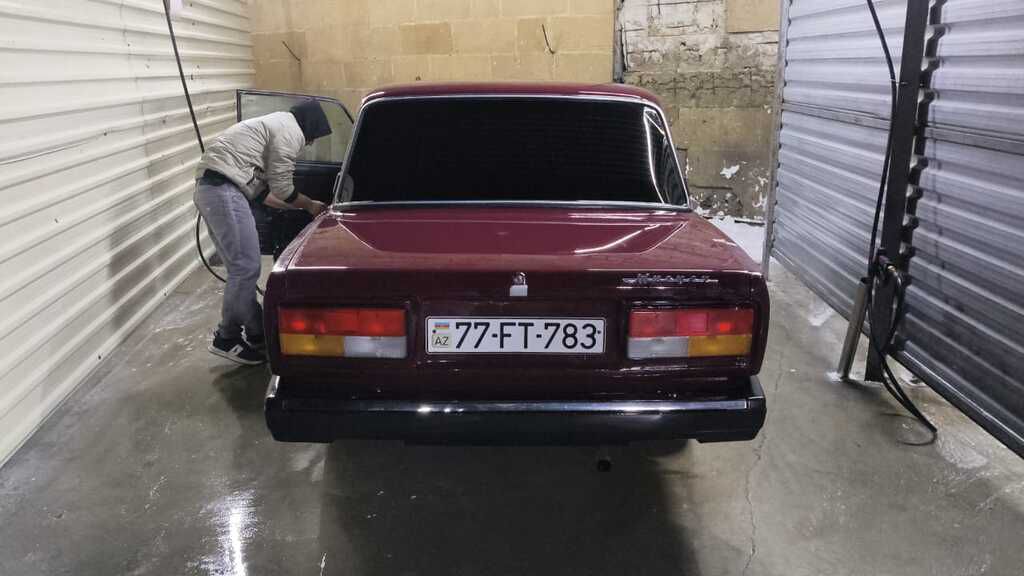 LADA (VAZ) 2107, 1.6 L, 2004 il, 100 000 km — Avtomobillər, Bakı (7)