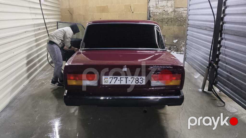 LADA (VAZ) 2107, 1.6 L, 2004 il, 100 000 km 77-FT-783 — Avtomobillər, Bakı (7)
