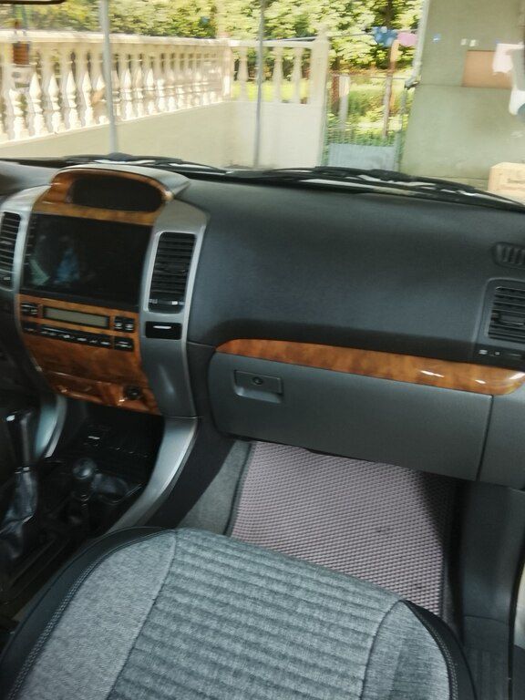 Toyota Land Cruiser Prado, 2.7 L, 2006 il, 143 000 km — Avtomobillər, Zaqatala (12)