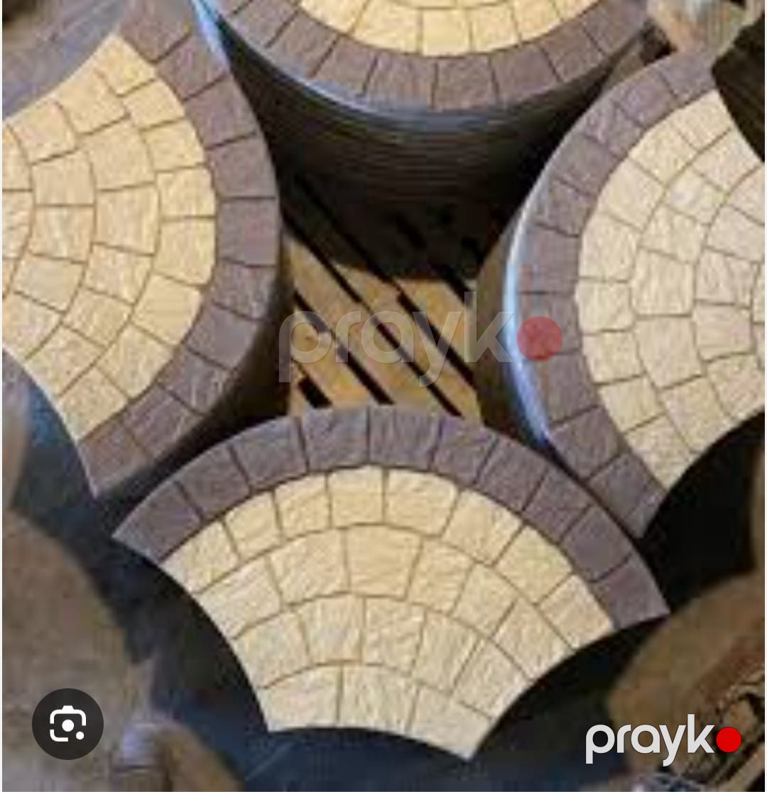 Təməl daşları, barvermə daşları, beton daşları satışı — Tikinti materialları, Bakı (16)