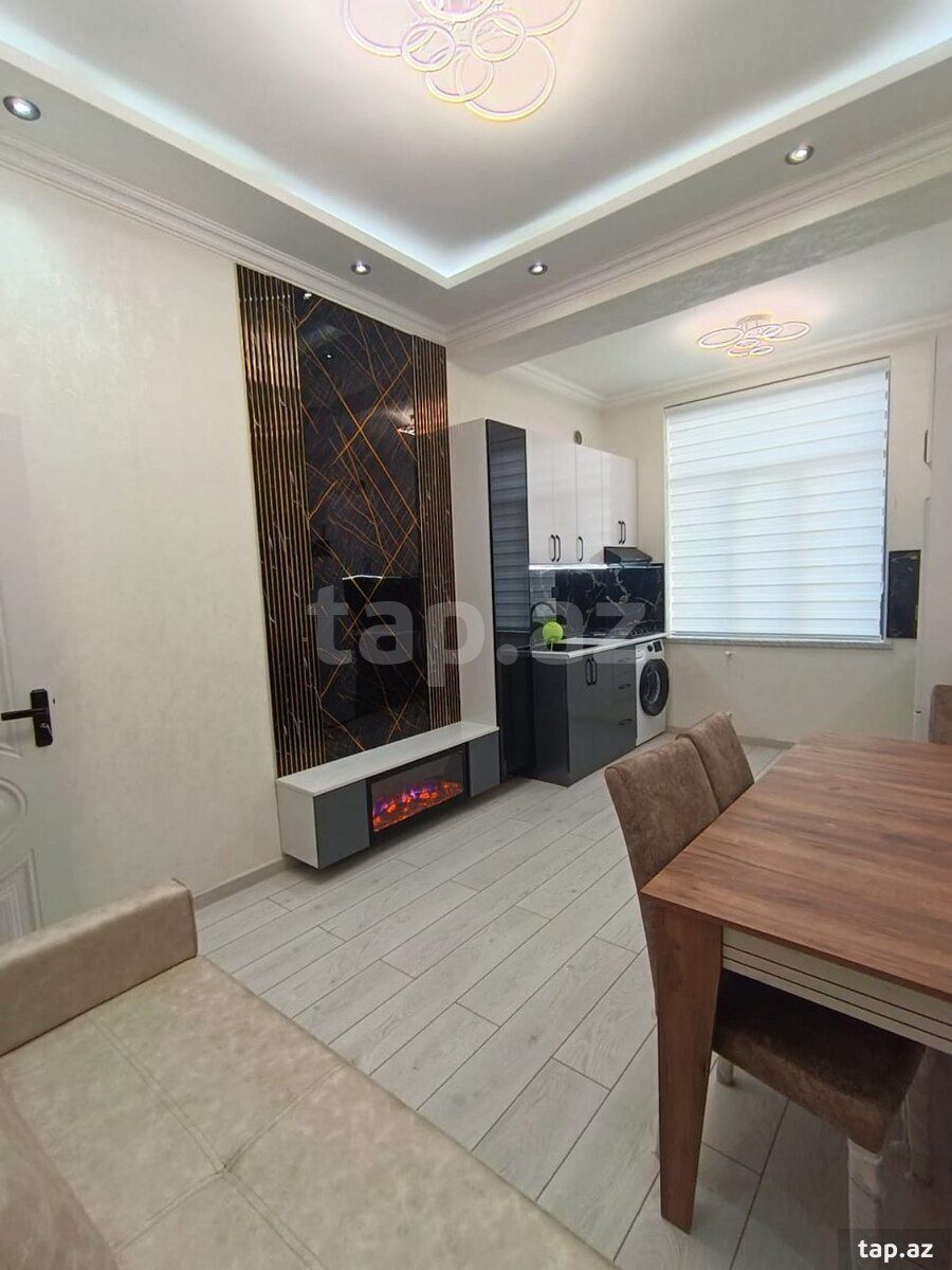 2-otaqlı yeni tikili, Xırdalan ş., 55 m² — Daşınmaz əmlak, Xırdalan (2)