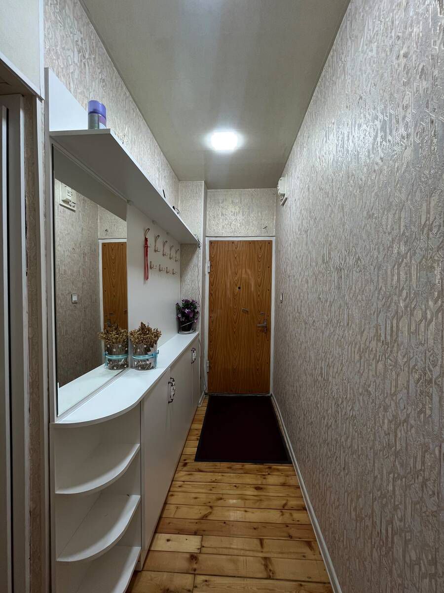 Satılır 2 otaqlı köhnə tikili 40 m² — Mənzil, Bakı (4)