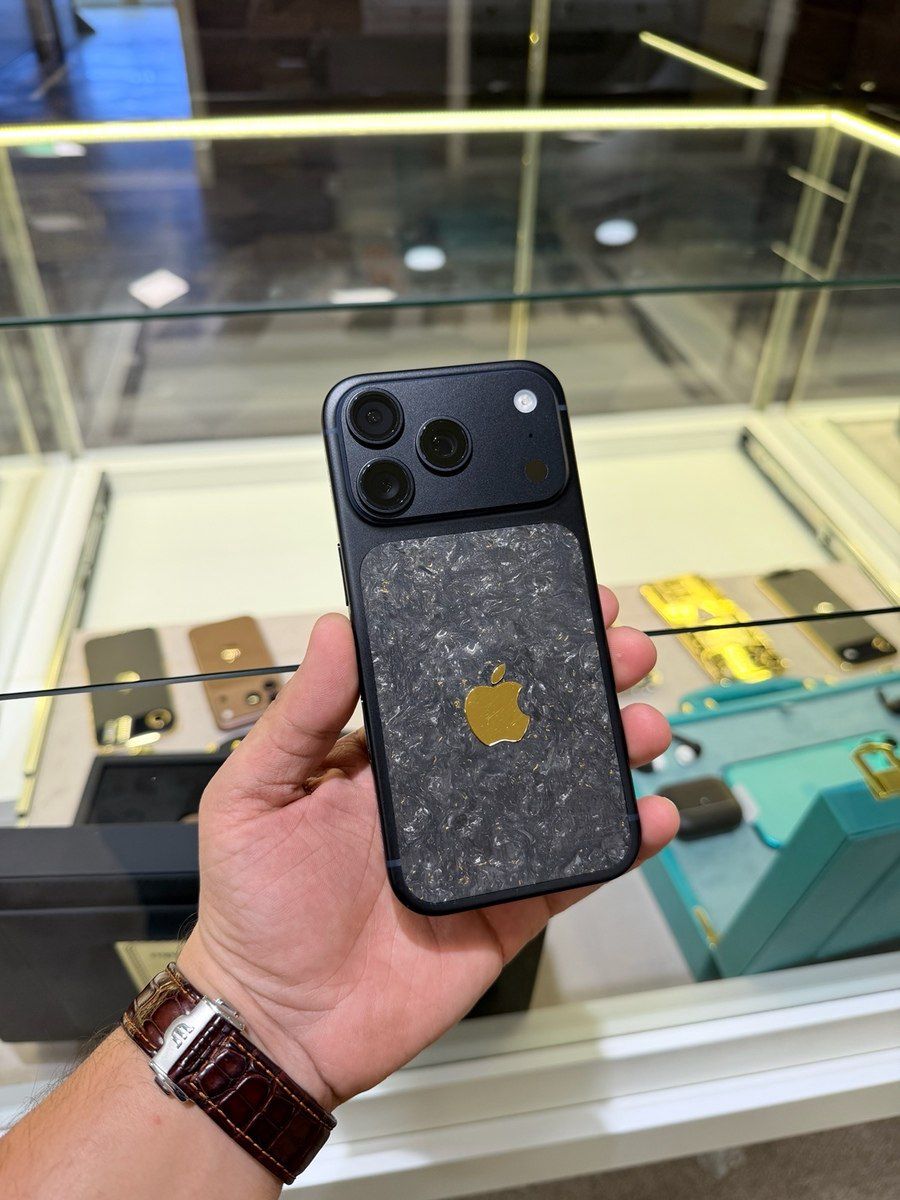 Apple iPhone 17 Pro Deep Blue 256GB/12GB — Telefonlar və qadjetlər, Bakı (2)